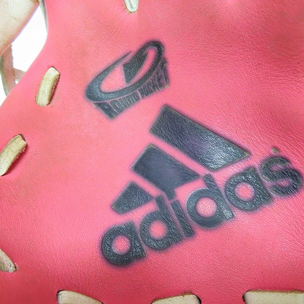 adidas/アディダス 一般軟式 オールラウンド用 カラーグラブ