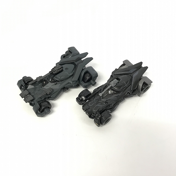 実際に弊社で買取させて頂いた【おまとめ品】MATTEL/マテル TAKARA TOMY/タカラトミー ホットウィール/チョロQ/トミカ 他 バットモービル 等 バットマン/DCの画像 2枚目