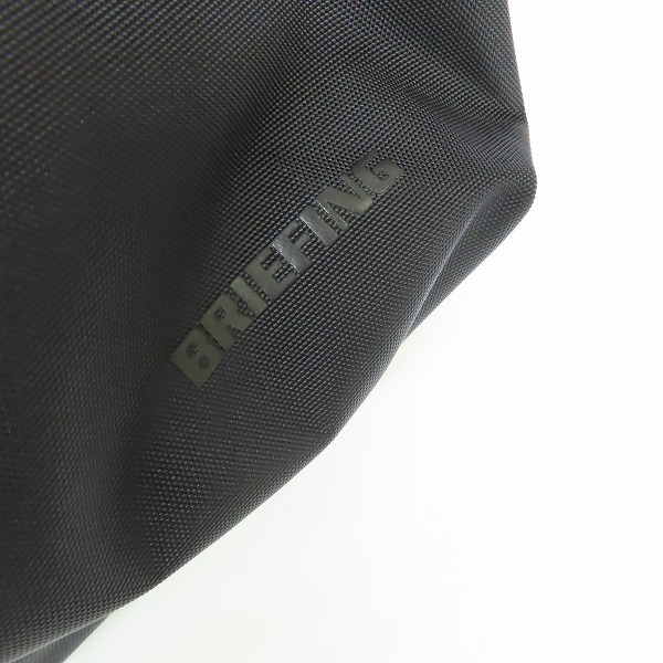 実際に弊社で買取させて頂いたBRIEFING/ブリーフィング SW 2WAY PACK 16 WR ブリーフケース/バックパック/リュックサック BRA231P48の画像 5枚目