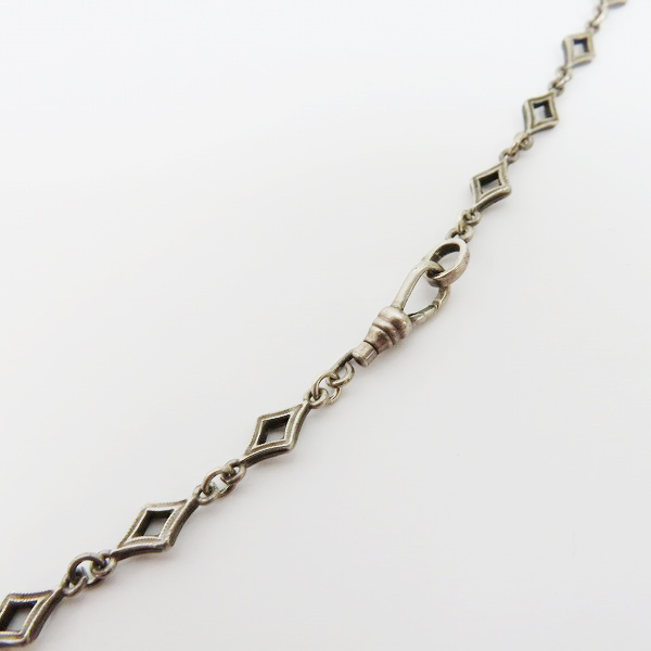 実際に弊社で買取させて頂いたLoree Rodkin/ローリーロドキン ゴシッククロス ネイティブサン ネックレスの画像 5枚目