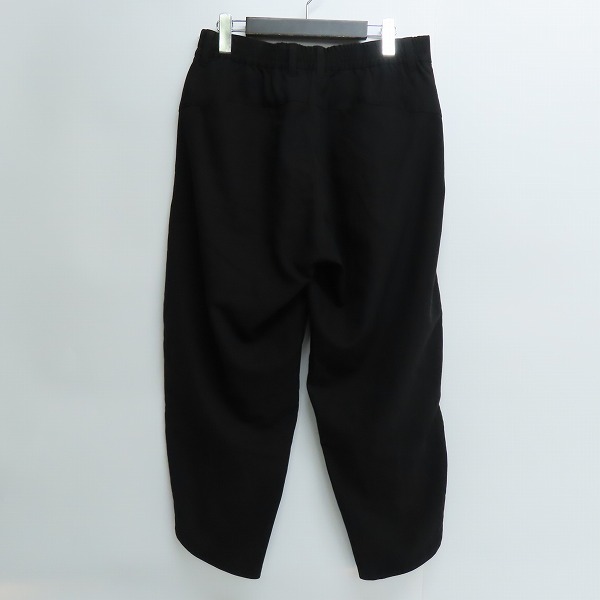 実際に弊社で買取させて頂いたNO ID. BLACK/ノーアイディー ブラック バルーンイージートラウザーズ パンツ 449006-673P/1の画像 1枚目