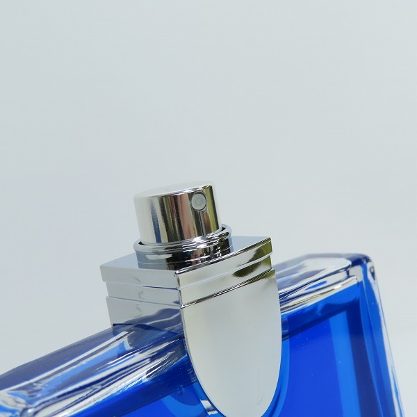 実際に弊社で買取させて頂いたBVLGARI POUR HOMME/ブルガリ プールオム Eau de Toilette/オードトワレ 香水 50mlの画像 4枚目