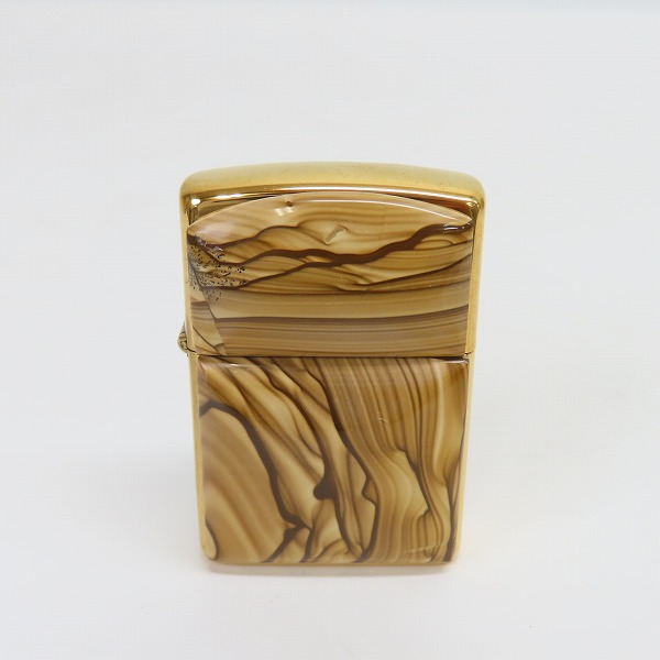 ZIPPO/ジッポー オイルライター PAESINA STILE 1995年製の買取