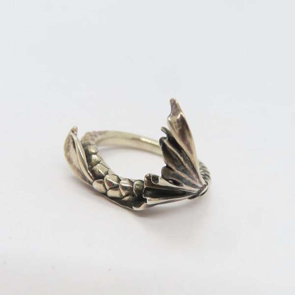 実際に弊社で買取させて頂いたBloody Mary/ブラッディマリー  エリクスリングC 5号