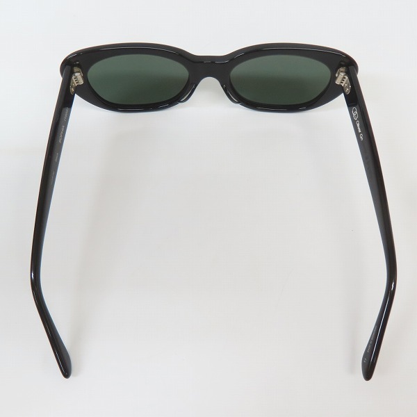 実際に弊社で買取させて頂いたOLIVER GOLDSMITH /オリバーゴルドスミス SOPHIA(1958) サングラスの画像 3枚目
