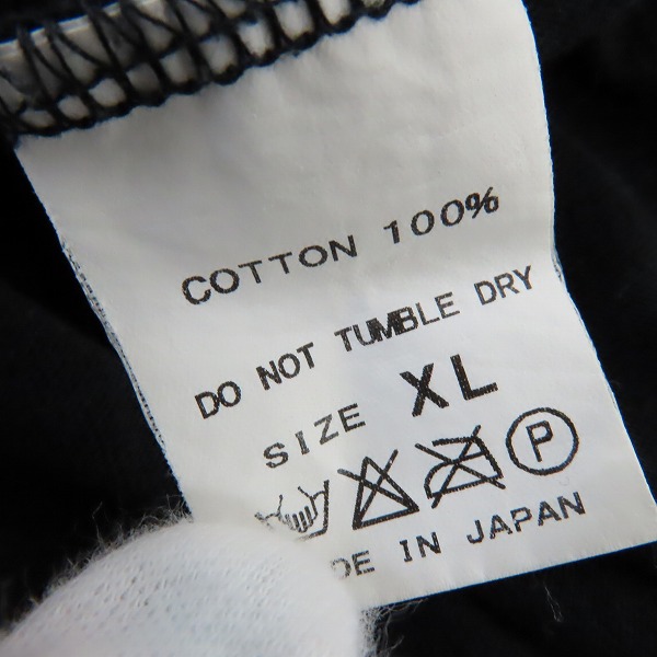 実際に弊社で買取させて頂いたGOODENOUGH/グッドイナフ 七分 シャツ/XLの画像 3枚目