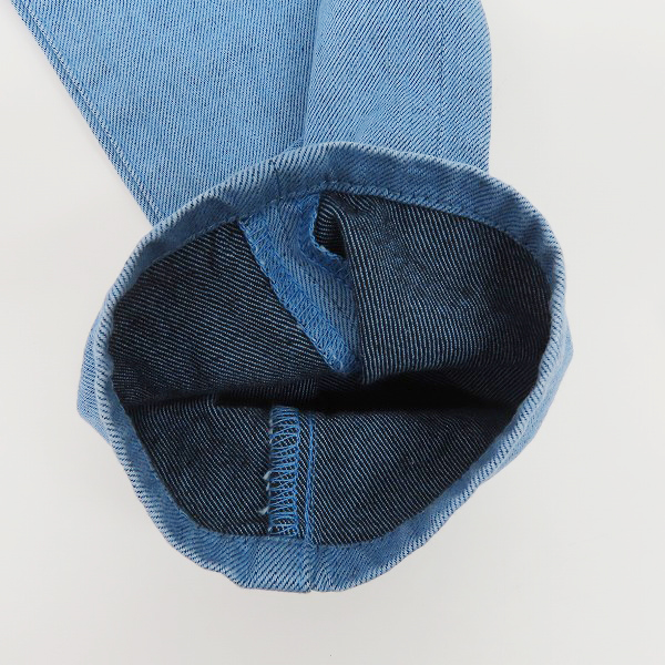 実際に弊社で買取させて頂いたJOHN LAWRENCE SULLIVAN/ジョンローレンスサリバン パンツ 2A002 16-05 34の画像 3枚目