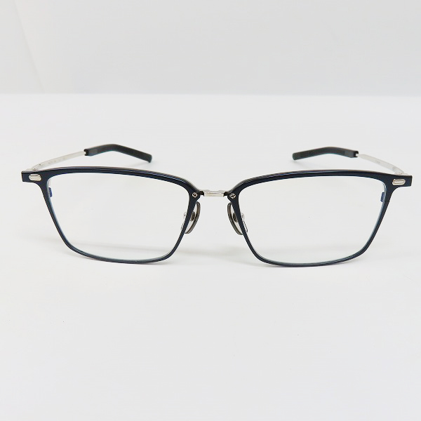 実際に弊社で買取させて頂いた999.9/フォーナインズ メガネフレーム S-971T の画像 1枚目