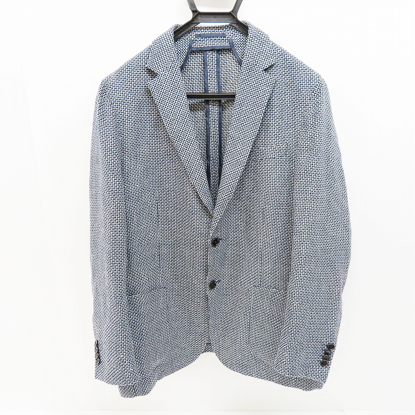 実際に弊社で買取させて頂いたHUGO BOSS/ヒューゴボス テーラードジャケット/52