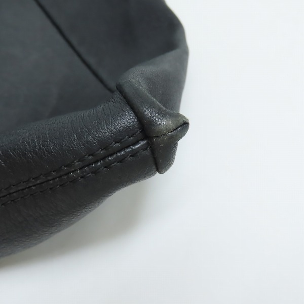 実際に弊社で買取させて頂いたRick Owens/リックオウエンス 変形 ウェッジソール ヒールブーツの画像 7枚目