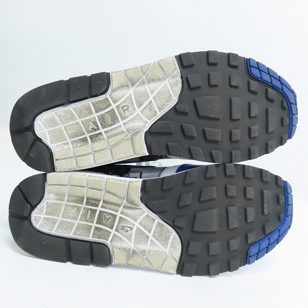 実際に弊社で買取させて頂いたNIKE×atmos/ナイキ×アトモス AIR MAX 1 PRNT/エアマックス1 プリント AQ0927-100/28の画像 2枚目