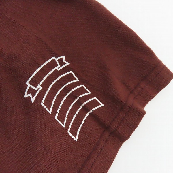 実際に弊社で買取させて頂いたNUMBER (N)INE/ナンバーナイン ダメージ加工 Tシャツ/カットソー/4の画像 4枚目