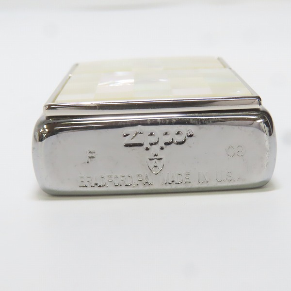 l*j様 非売品Lark アーマZIPPO シェルプレート張りZIPPO 【公式通販】