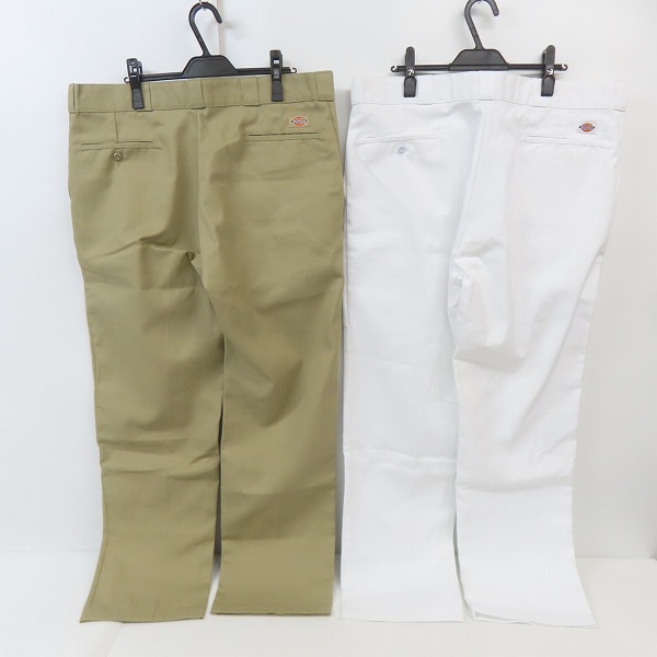 実際に弊社で買取させて頂いたDICKIES/ディッキーズ 874 ORIGINAL FIT ワークパンツ 2点セットの画像 1枚目