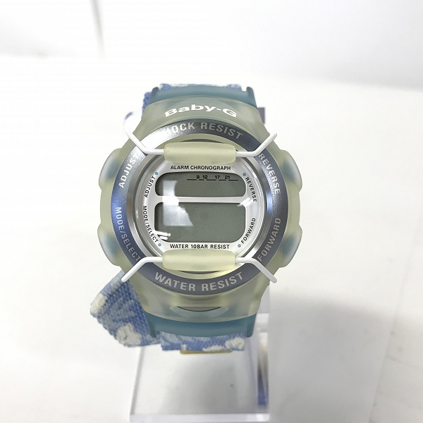 実際に弊社で買取させて頂いた【おまとめ品/動作未確認】BABY-G/バーバリー BG-380/BGF-111 等 腕時計の画像 2枚目