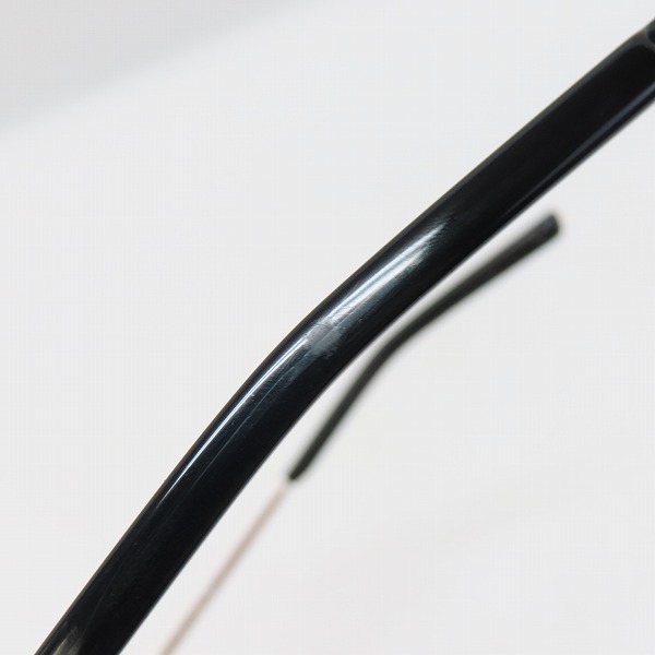 実際に弊社で買取させて頂いた999.9/フォーナインズ メガネフレーム S-971T の画像 8枚目