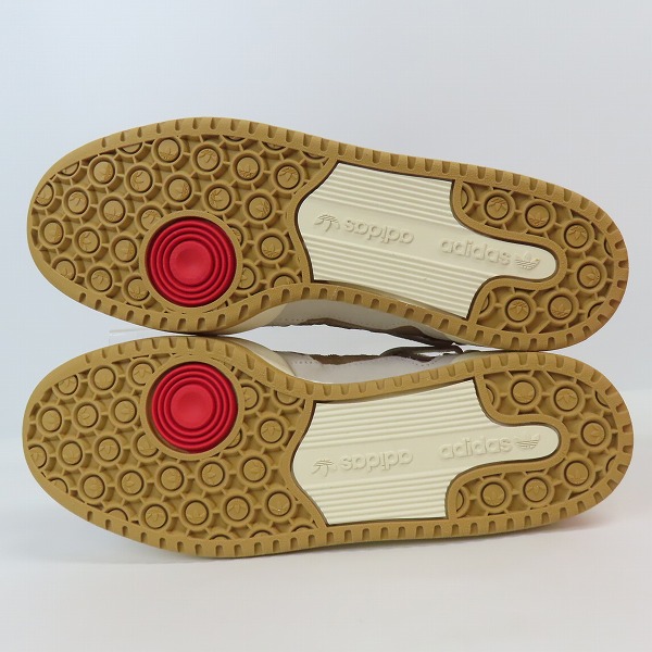 実際に弊社で買取させて頂いたadidas × Eric Emanuel/アディダス × エリック エマニュエル FORUM 84 HI X EE/フォーラム 84 ハイ GW9711/27の画像 2枚目