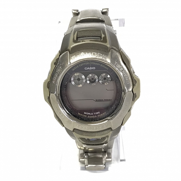 実際に弊社で買取させて頂いた【おまとめ品】G-SHOCK/ダニエルウェリントン 他 GW-700TDJ/DW-690MF 等 腕時計の画像 2枚目