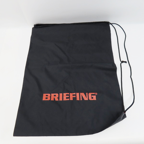 実際に弊社で買取させて頂いたBRIEFING/ブリーフィング ATTACK PACK L/アタックパック L バックパック/リュックサック BRM191P04の画像 5枚目