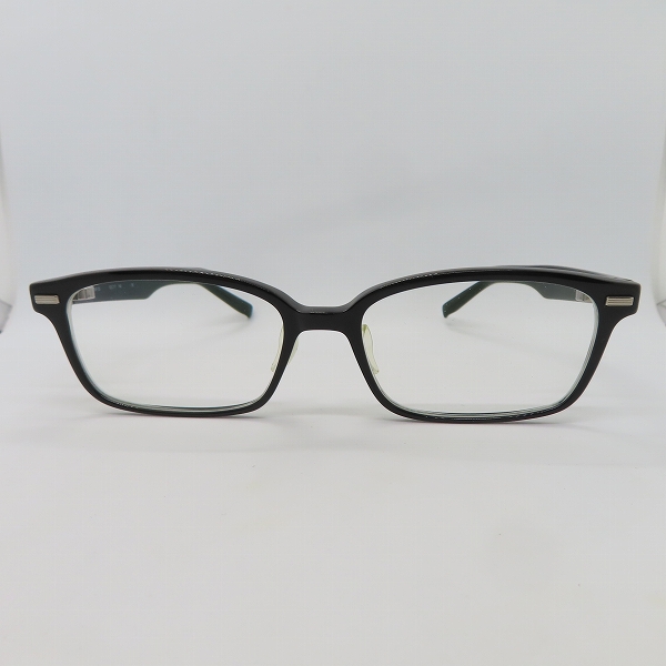 実際に弊社で買取させて頂いた999.9/フォーナインズ NEO PLASTIC FRAME/ネオプラスチック メガネフレーム/眼鏡 NP-35の画像 1枚目