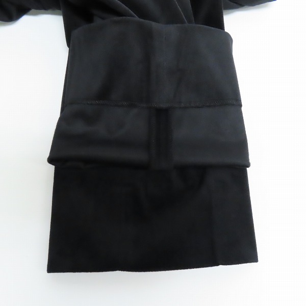 実際に弊社で買取させて頂いたPaul Smith/ポールスミス ベロア セットアップ スーツ/Mの画像 5枚目