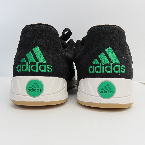 実際に弊社で買取させて頂いたXLARGE×atmos×adidas ADIMATIC/エクストララージ×アトモス×アディダス アディマティック スニーカー HQ3936/29.0の画像 1枚目