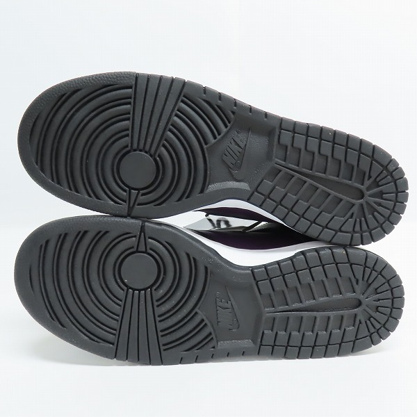 実際に弊社で買取させて頂いたNIKE×FRAGMENT DESIGN/ナイキ×フラグメントデザイン DUNK HI/F ダンクハイ 北京 DJ0382-600/26.5の画像 2枚目