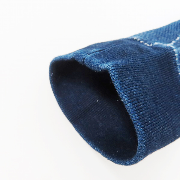 実際に弊社で買取させて頂いたTHE FLAT HEAD/フラットヘッド サーマル ヘンリーネック 長袖Tシャツ/カットソー/Lの画像 4枚目