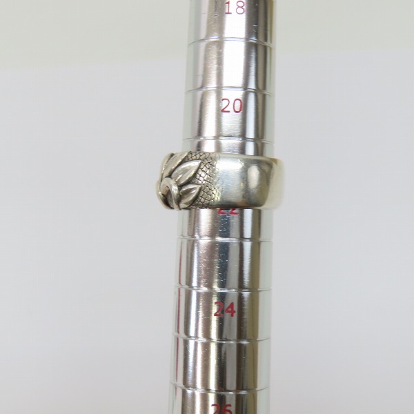 ブラッディマリー マーメイド ネプチューン Siren リング シルバー925 ブラッディマリー マーメイド ネプチューン Siren リング