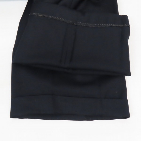 実際に弊社で買取させて頂いたGIORGIO ARMANI×HARRY ROSEN/ジョルジオアルマーニ×ハリーローゼン セットアップ 38/40の画像 6枚目