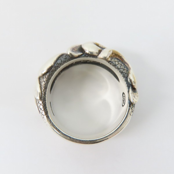 Bloody Mary/ブラッディマリー ネプチューンリングL マーメイド