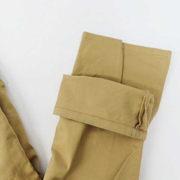 実際に弊社で買取させて頂いたTHE CRIMIE/クライミー STRETCH FABLIC ワークパンツ/Mの画像 6枚目