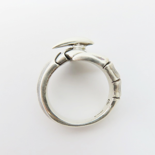 実際に弊社で買取させて頂いたBloody Mary/ブラッディマリー スシュムナーリング/18号の画像 5枚目