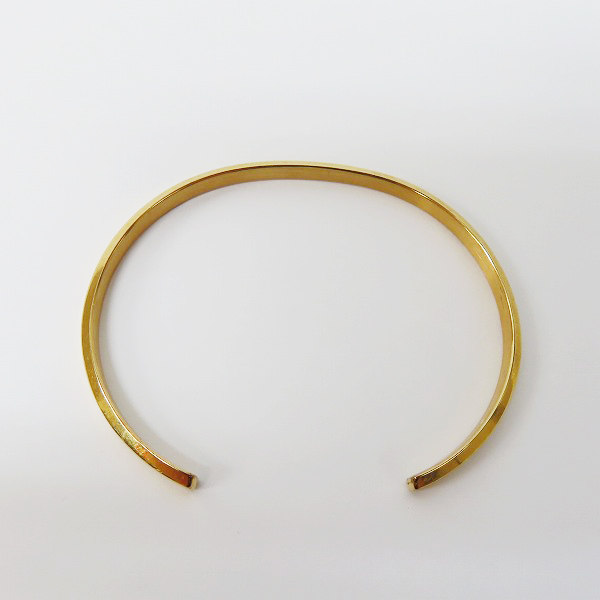 実際に弊社で買取させて頂いたDaniel Wellington/ダニエルウェリントン クラシックバングルの画像 3枚目