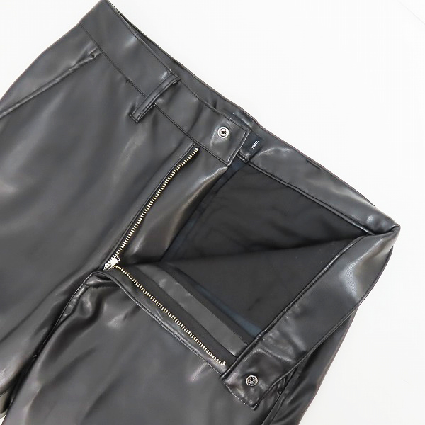 実際に弊社で買取させて頂いたHARE/ハレ フェイクレザーパンツ HA010189TR/Sの画像 2枚目