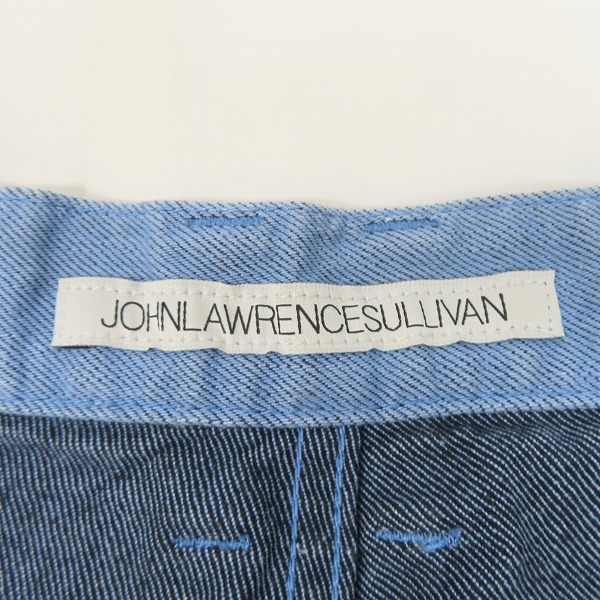 実際に弊社で買取させて頂いたJOHN LAWRENCE SULLIVAN/ジョンローレンスサリバン パンツ 2A002 16-05 34の画像 4枚目