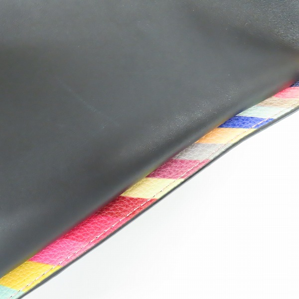 実際に弊社で買取させて頂いたPaul Smith/ポールスミス レザー トートバッグの画像 6枚目