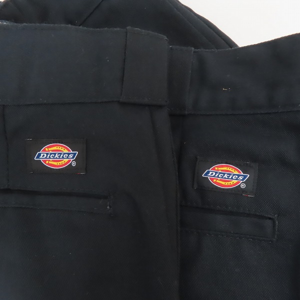 実際に弊社で買取させて頂いたDickies/ディッキーズ 874 オリジナルフィット ワークパンツ 2点セットの画像 2枚目