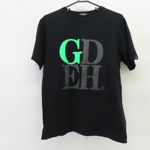 実際に弊社で買取させて頂いたGOODENOUGH/グッドイナフ プリント 半袖  Tシャツ/カットソー/3