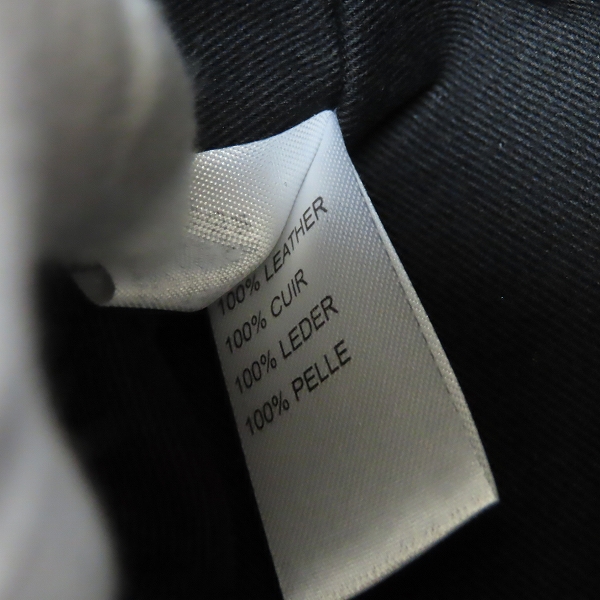 実際に弊社で買取させて頂いたPaul Smith/ポールスミス 2WAYブリーフケース/ショルダーバッグ/M1A-5358-A40009の画像 5枚目