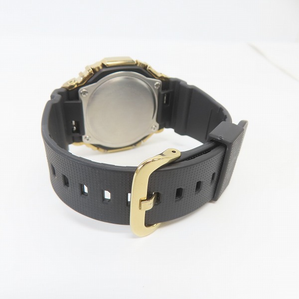 実際に弊社で買取させて頂いたG-SHOCK/Gショック メタルカバード GM-2100G-1A9JFの画像 2枚目