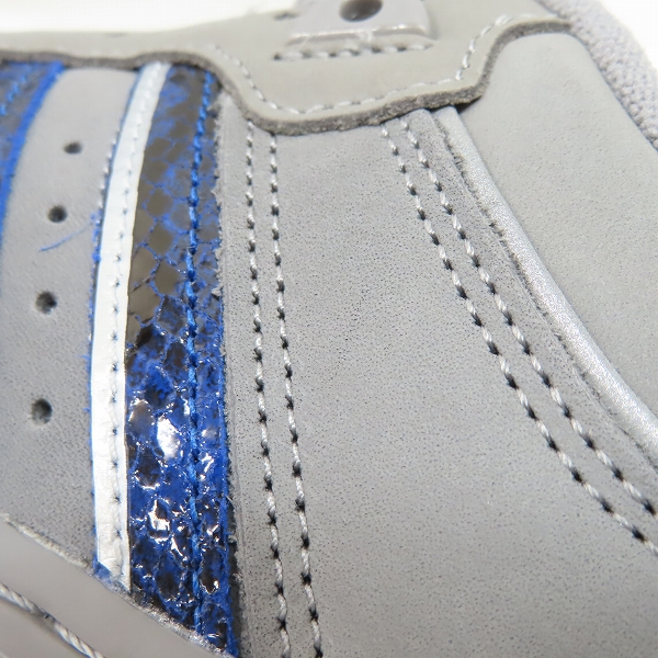 実際に弊社で買取させて頂いた【未使用】adidas×atmos/アトモス×アディダス オリジナルス ライバルリー 86 シューズ/スニーカー ID7718/27の画像 6枚目