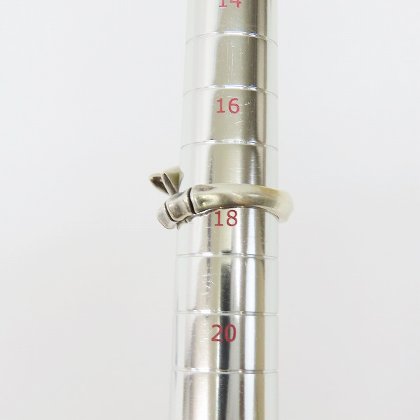 実際に弊社で買取させて頂いたBloody Mary/ブラッディマリー スシュムナーリング/18号の画像 7枚目