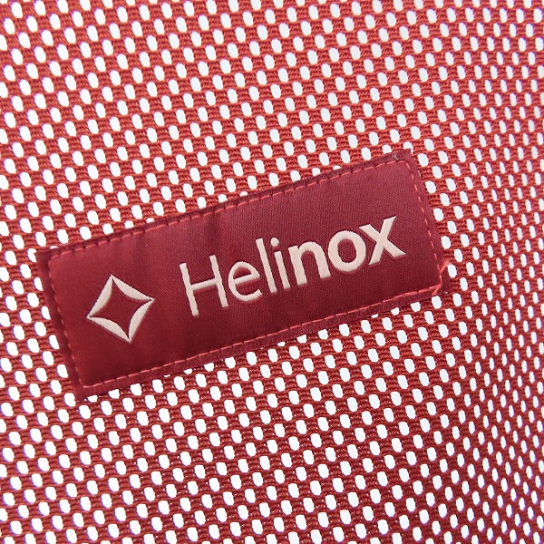 実際に弊社で買取させて頂いたHelinox/ヘリノックス Chair Two/チェアツー 1822284の画像 3枚目