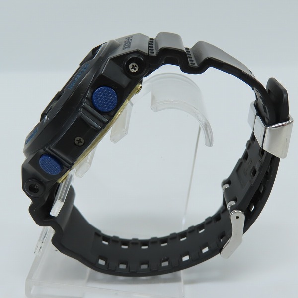 G-SHOCK/Gショック 30周年記念モデル 第2弾 イニシャルブルー GA-303B 