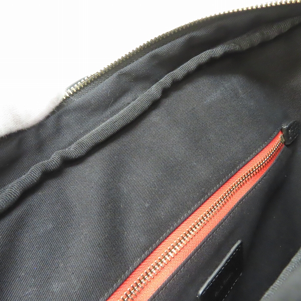 実際に弊社で買取させて頂いたPaul Smith/ポールスミス 2WAYブリーフケース/ショルダーバッグ/M1A-5358-A40009の画像 6枚目