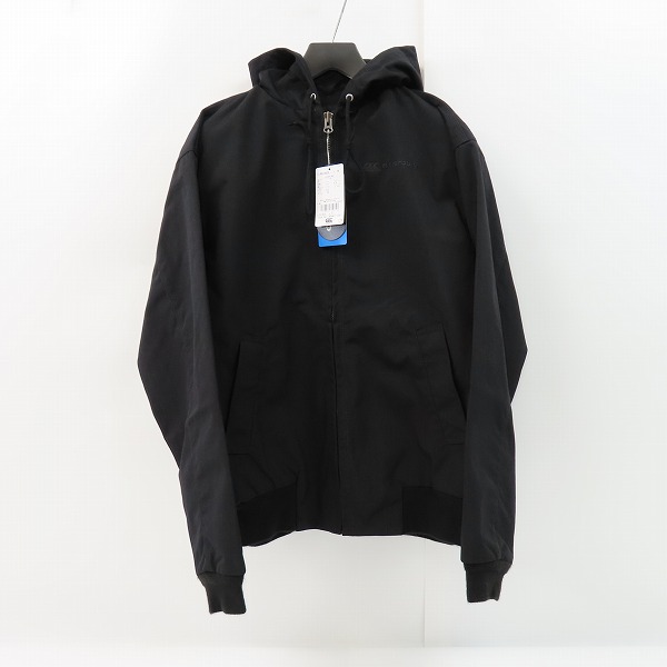 実際に弊社で買取させて頂いた【未使用】canterbury/カンタベリー DISCOVERY HOODY/ディスカバリーフーディ RA73022/L