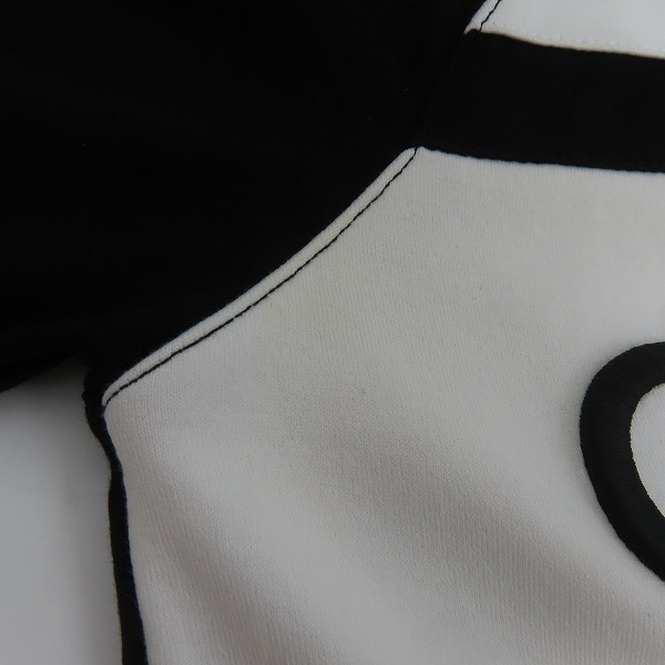 実際に弊社で買取させて頂いた【JPタグ】GIVENCHY/ジバンシィ 19SS 4Gコントラスト ロゴ刺繍半袖Tシャツ  BM70KV3002/XSの画像 7枚目