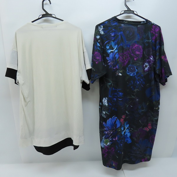 実際に弊社で買取させて頂いたNO ID./ノーアイディー シャツ 2点セットの画像 1枚目