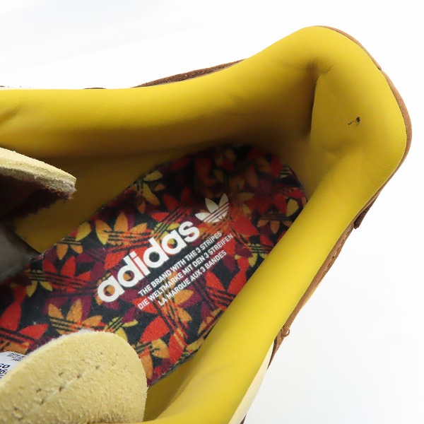 実際に弊社で買取させて頂いたadidas/アディダス FORUM LOW atmos フォーラム ロー アトモス GW3486/29の画像 4枚目